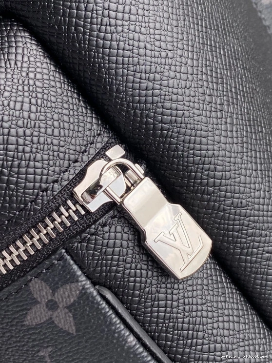 Official oldcobbler VUITTON OUTDOOR BACKPACK LOUIS 0711